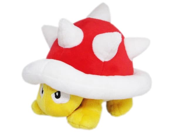 Super Mario Spiny