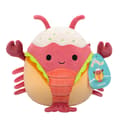 Miniatyrbillede 1 af 2: Squishmallows 19 cm P20 Plys - Lorono Hummer (206091)
