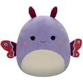 Miniatyrbild 2 av 2: Squishmallows 50 cm P19 Sandrine Moth (1905497)