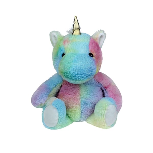 Cozy Time Kosevarmer som kan varmes opp i mikrobølgeovn - Rainbow Unicorn ( 3146882 )