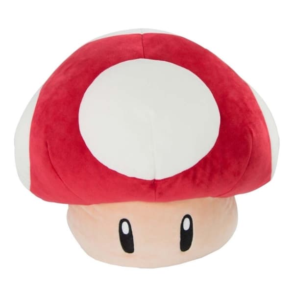 Club Mocchi Mocchi Mushroom 38 cm (260-12955)