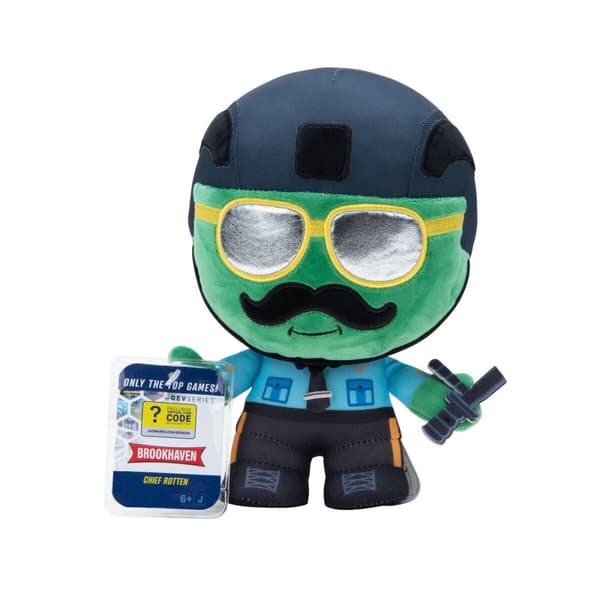 DEVSeries Collector Plush 20 cm - Cheif Rotten (244-0001)