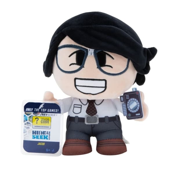 DEVSeries Samlerplysj 20 cm - Jacob (244-0001)