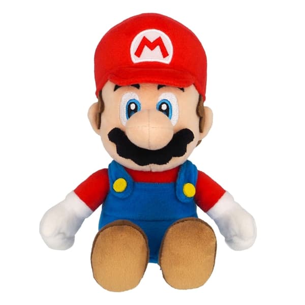 Super Mario Mario