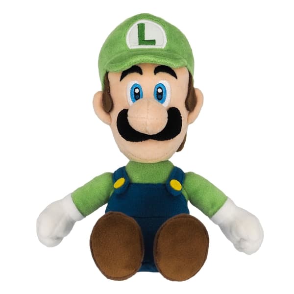 Super Mario Luigi