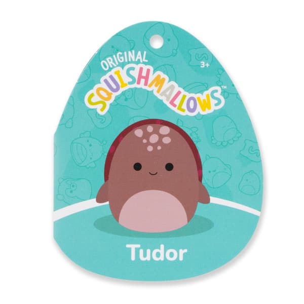Squishmallows 30 cm P21 Tudor Turtle
