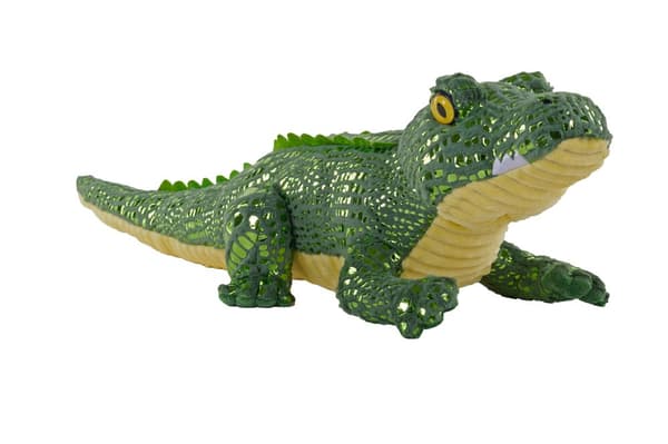 Foilkins Krokodil Gosedjur 30 cm Wild Republic