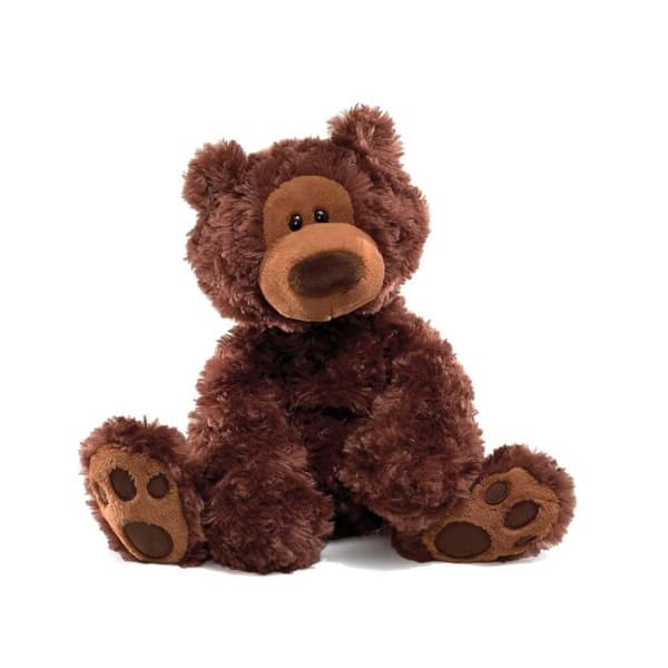 Gund Philbin Chokolade 30 cm