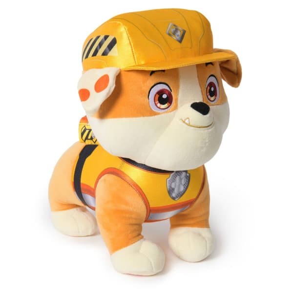 Rubble & Crew Deluxe Plush 30 cm - Rubble