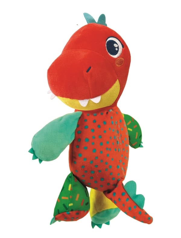 Clementoni Plush Baby T-Rex