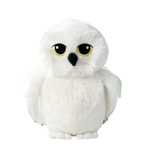 Warner Bros Harry Potter Hedwig Kosedyr (25 cm)