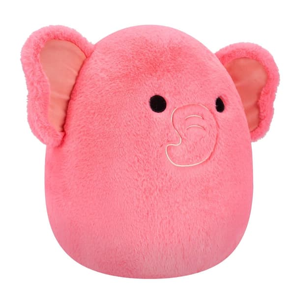 Squishmallows 40 cm P20 Fuzz A Mallows Kyla Elephant