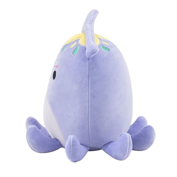 Adopt Me Squishmallows Gosedjur 20 cm Squid