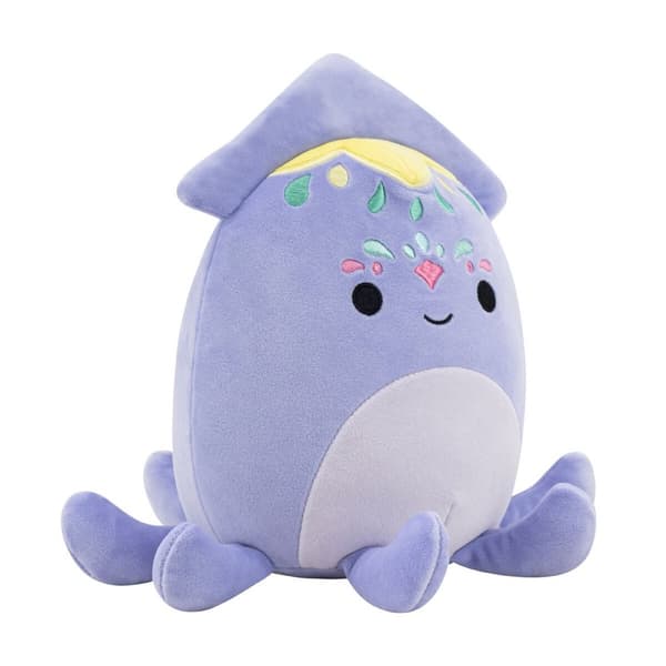 Adopt Me Squishmallows Gosedjur 20 cm Squid