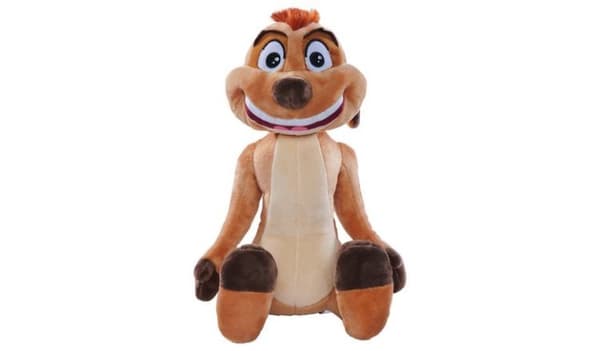 Disney Løvernes Konge - Timon (25 cm) (6315870072)