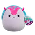 Miniatyrbilde 2 av 2: Adopt Me Squishmallow 20 Cm - Glyptodon (243-00010)