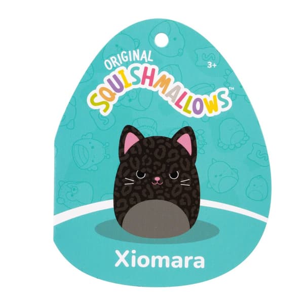 Squishmallows 40 cm P20 Xiomara Panther
