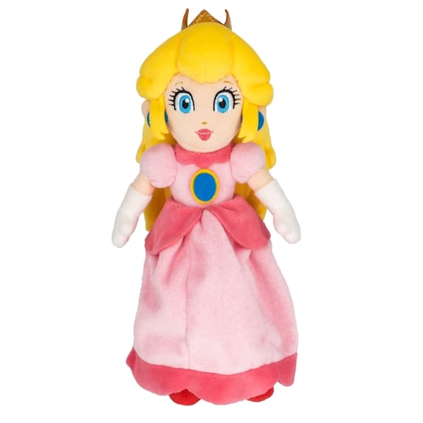 Super Mario Peach