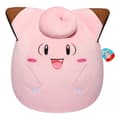 Miniatyrbilde 2 av 2: Squishmallows pOKEMON CLEFAIRY, 35 CM (SQPK00040)