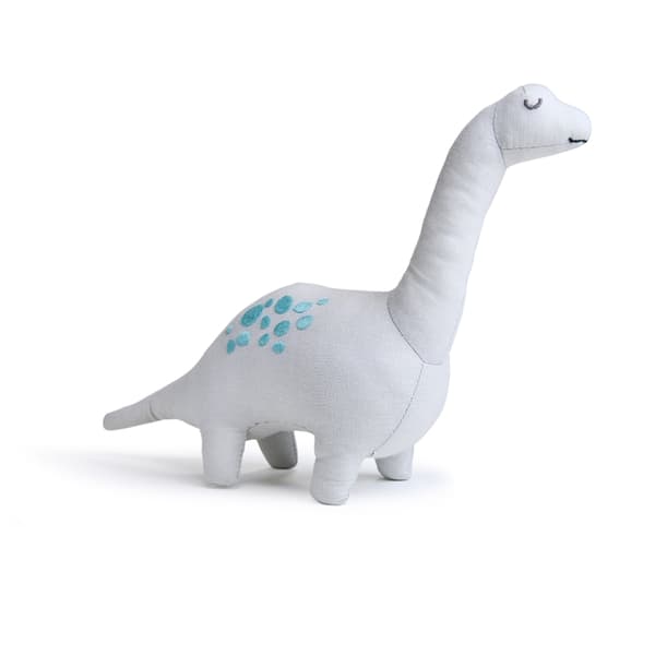 ThreadBear Soft Toy Dinosaur - Bronty the Brontosaurus 26 cm - (TB4103)