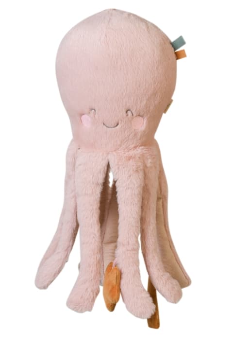 SARO Baby SARO - Ocean Life - Giant Multi-Activity - Teddybjørn - Rosa (SAO31153)
