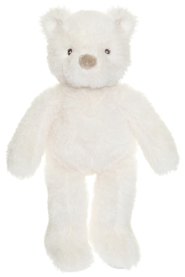 Teddykompaniet EcoFriends Sven, kremfarget, 25 cm - (TK4204)