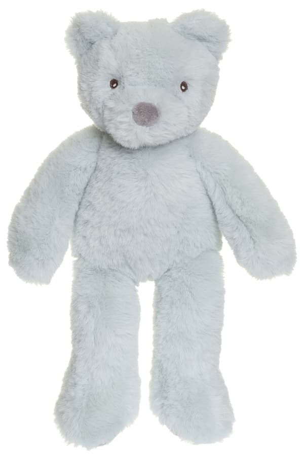 Teddykompaniet EcoFriends Sven, blågrønn, 25 cm - (TK4205)