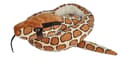 Miniatyrbilde 2 av 2: Wild Republic Snakesss Jumbo burmesisk pyton 275 cm