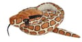 Miniatyrbilde 1 av 2: Wild Republic Snakesss Jumbo burmesisk pyton 275 cm