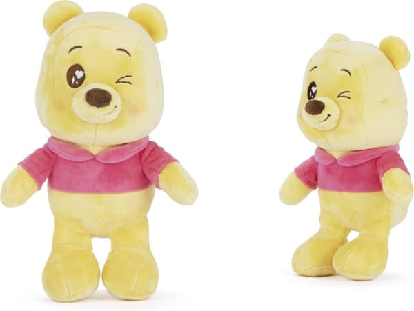 Simba Disney WTP Nalle Puh Nalle Puh mjukisleksak, 25 cm