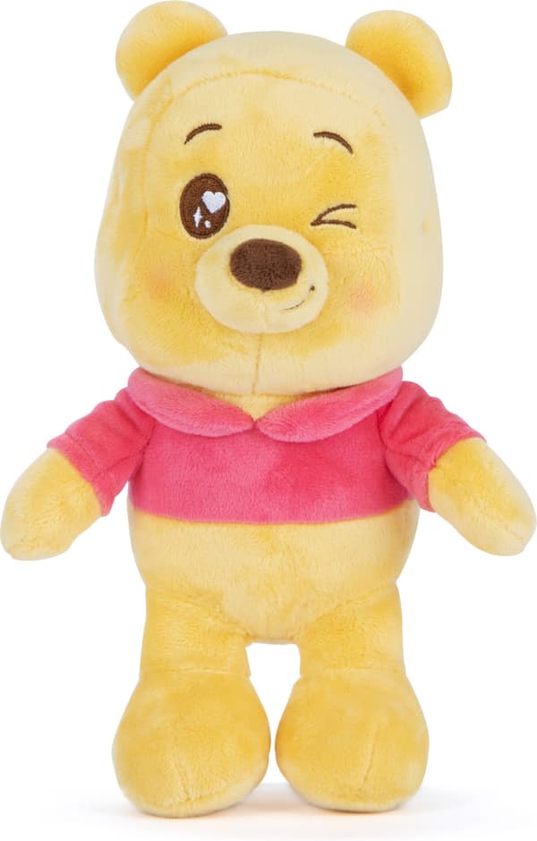 Simba Disney WTP Nalle Puh Nalle Puh mjukisleksak, 25 cm