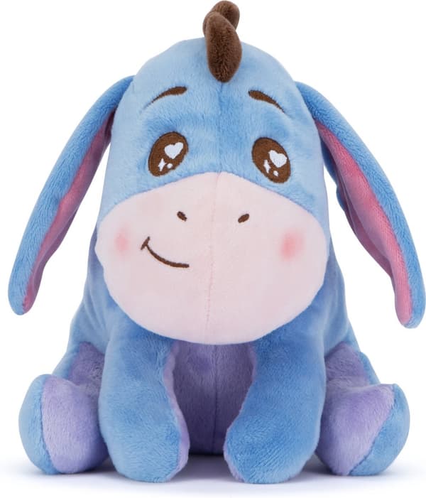 Simba Dickie Simba Disney WTP Ihaa pilkettä silmissä -pehmo, 25 cm