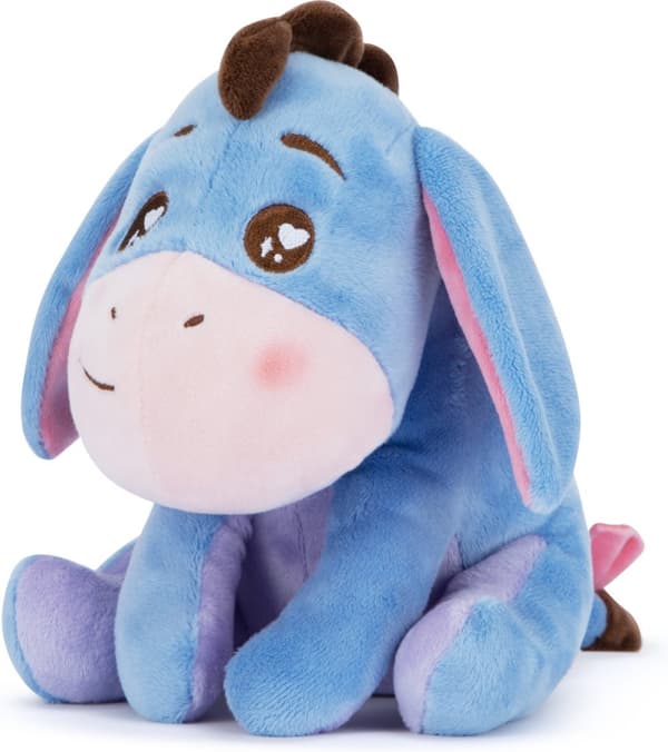 Simba Dickie Simba Disney WTP Ihaa pilkettä silmissä -pehmo, 25 cm