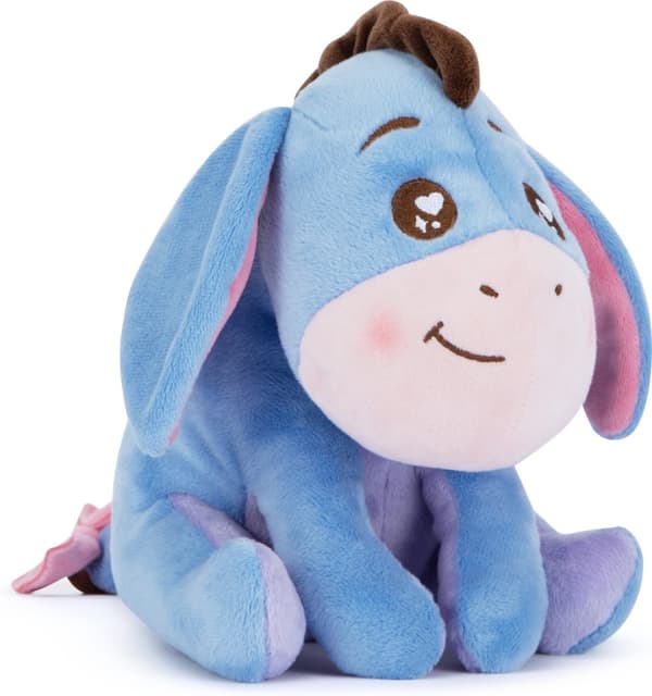Simba Dickie Simba Disney WTP Ihaa pilkettä silmissä -pehmo, 25 cm