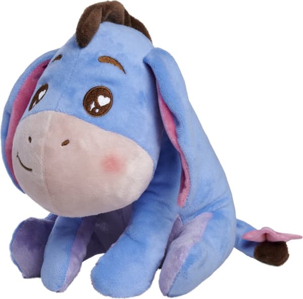 Simba Dickie Simba Disney WTP Ihaa pilkettä silmissä -pehmo, 25 cm