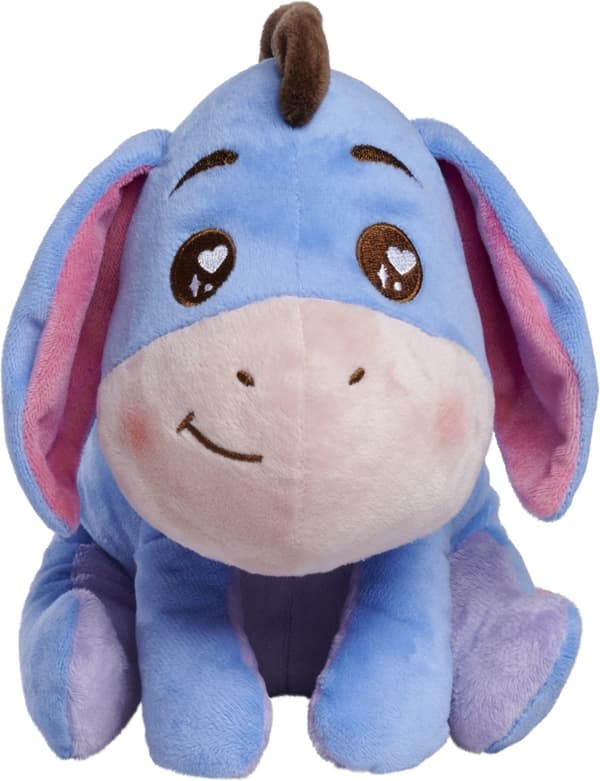Simba Dickie Simba Disney WTP Ihaa pilkettä silmissä -pehmo, 25 cm