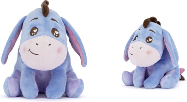Simba Dickie Simba Disney WTP Ihaa pilkettä silmissä -pehmo, 25 cm