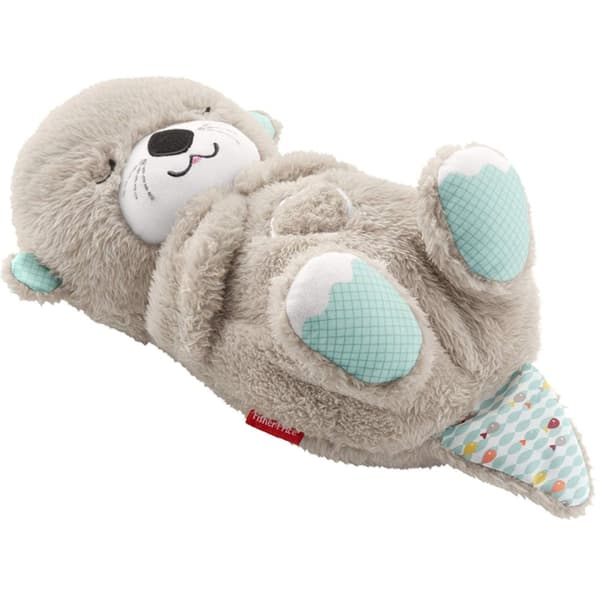Fisher-Price Nyfødt - Soothe 'n Snuggle Otter (FXC66)
