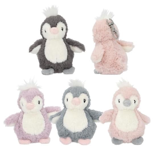 Princess Mimi Plys baby pingvin vedhæng PENGUIN ( 0413171 )