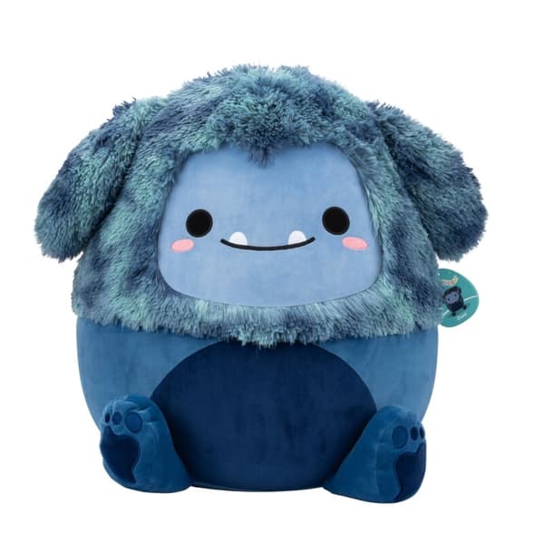 Squishmallows Gosedjur 50 cm Dani Bigfoot