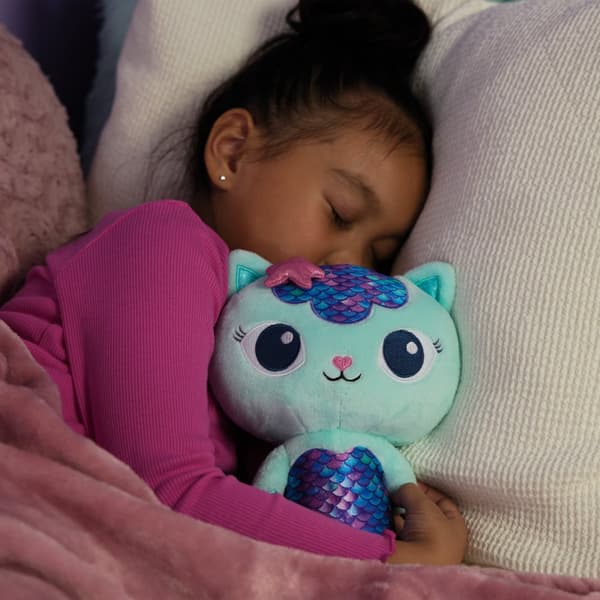 Gabby's Dollhouse Deluxe Plush MerCat 25 cm
