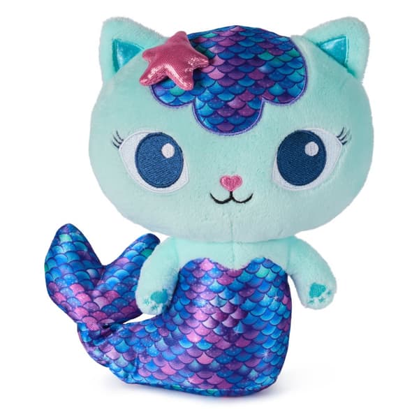 Gabby's Dollhouse Deluxe Plush MerCat 25 cm