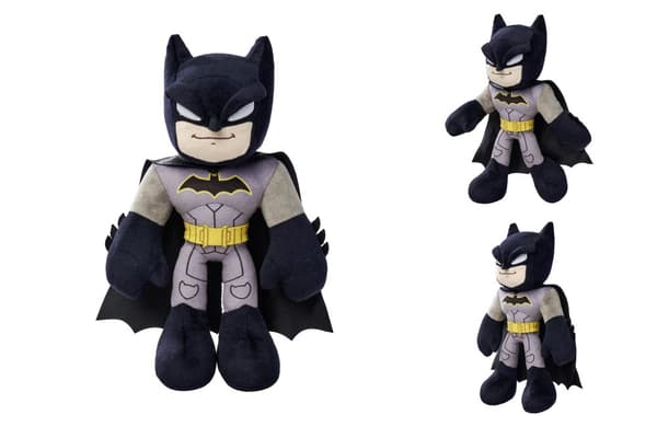 Batman Kosedyr 25 cm Warner Bros