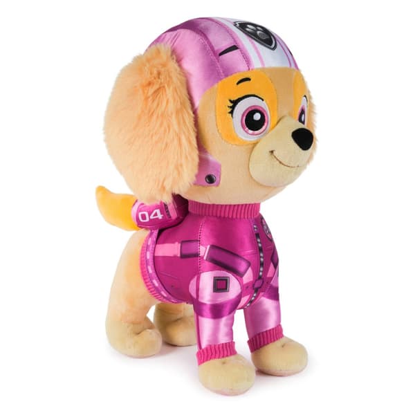 Skye Air Rescue Deluxe Gosedjur 25,5cm Paw Patrol