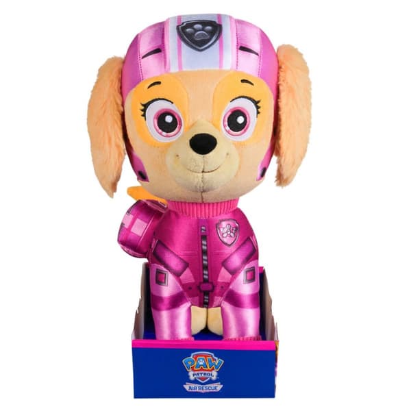 Skye Air Rescue Deluxe Gosedjur 25,5cm Paw Patrol