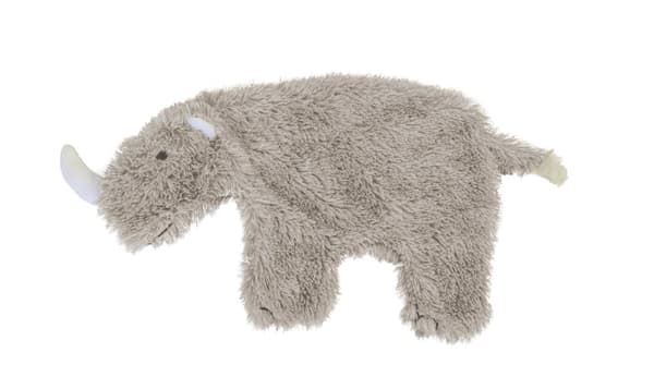 Happy Horse Rhino Rufus Nusseklud - 28 cm (133993)