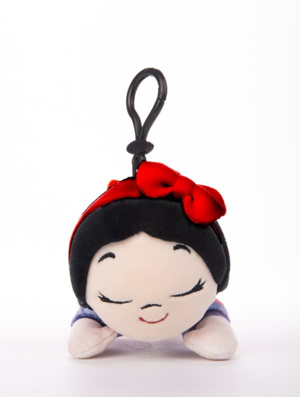 Disney Snuglet laukku charmit - Lumikki