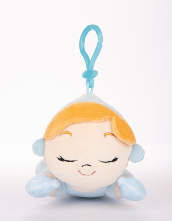 Disney Snuglet bag charms - Askepott