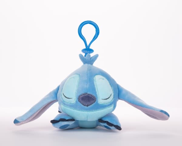 Disney Snuglet bag charms - Stitch