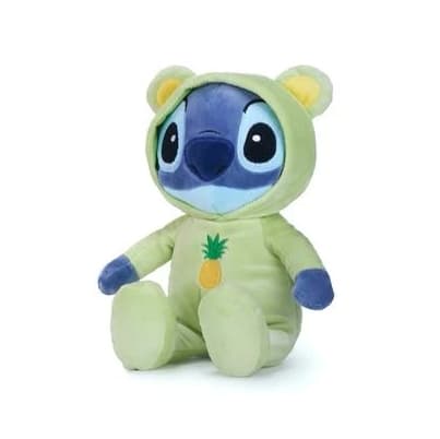 Disney Stitch med pyjamas, 30 cm (70220)